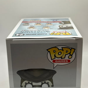 Funko POP! Games Assassin’s Creed Brotherhood #24 Plague Doctor FRENLY BRICKS - Open 7 Days