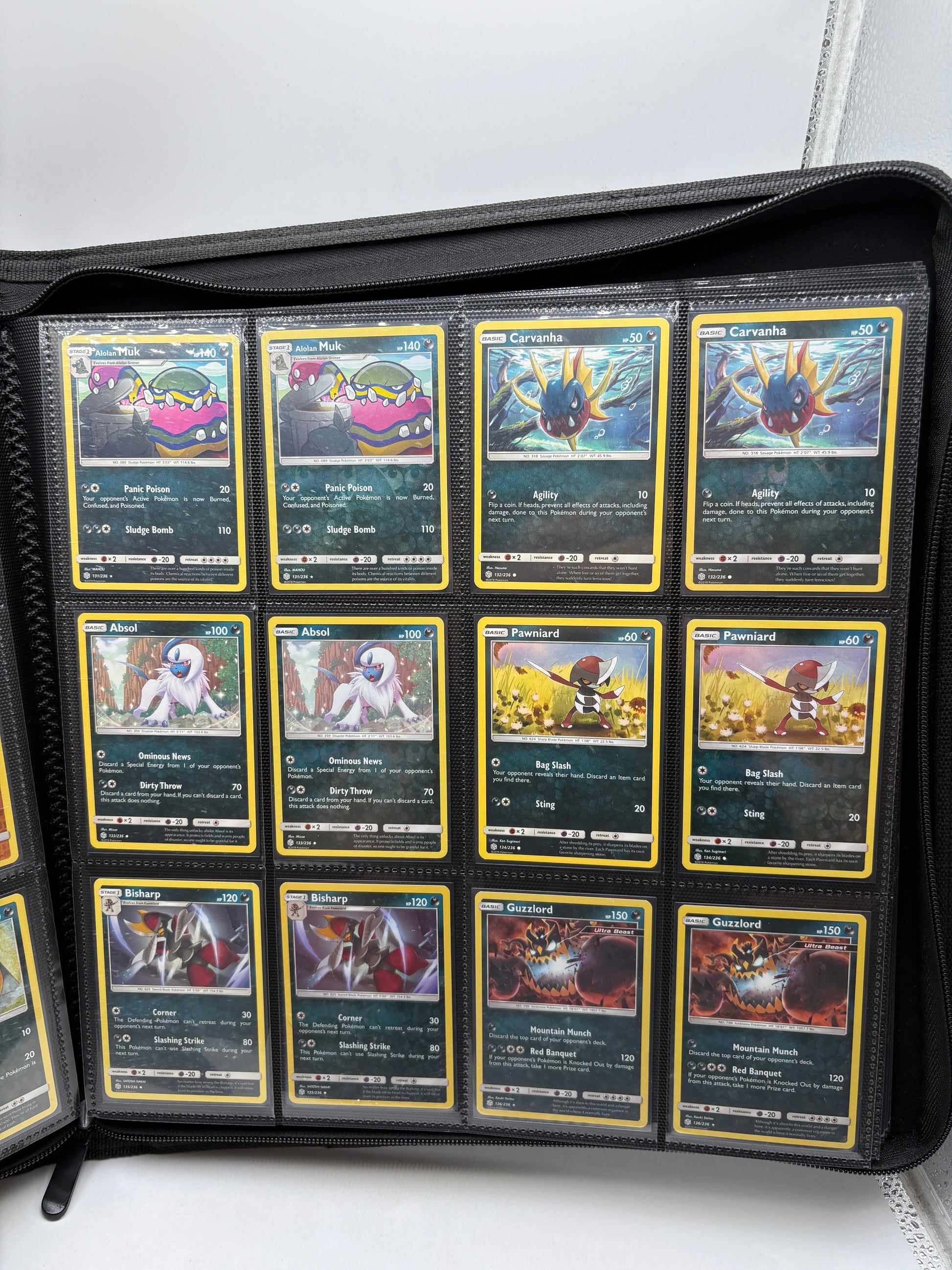 Pokemon TCG Sun & Moon Cosmic Eclipse Master Set Complete FRENLY BRICKS - Open 7 Days
