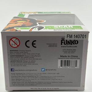 Funko Pop! Disney Lion King #89 Scar Rare Vaulted *See Photos FRENLY BRICKS - Open 7 Days