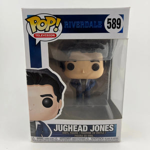 Funko POP Television Riverdale Jughead Jones Vinyl Figure #589 +Combinedshipping FRENLY BRICKS - Open 7 Days