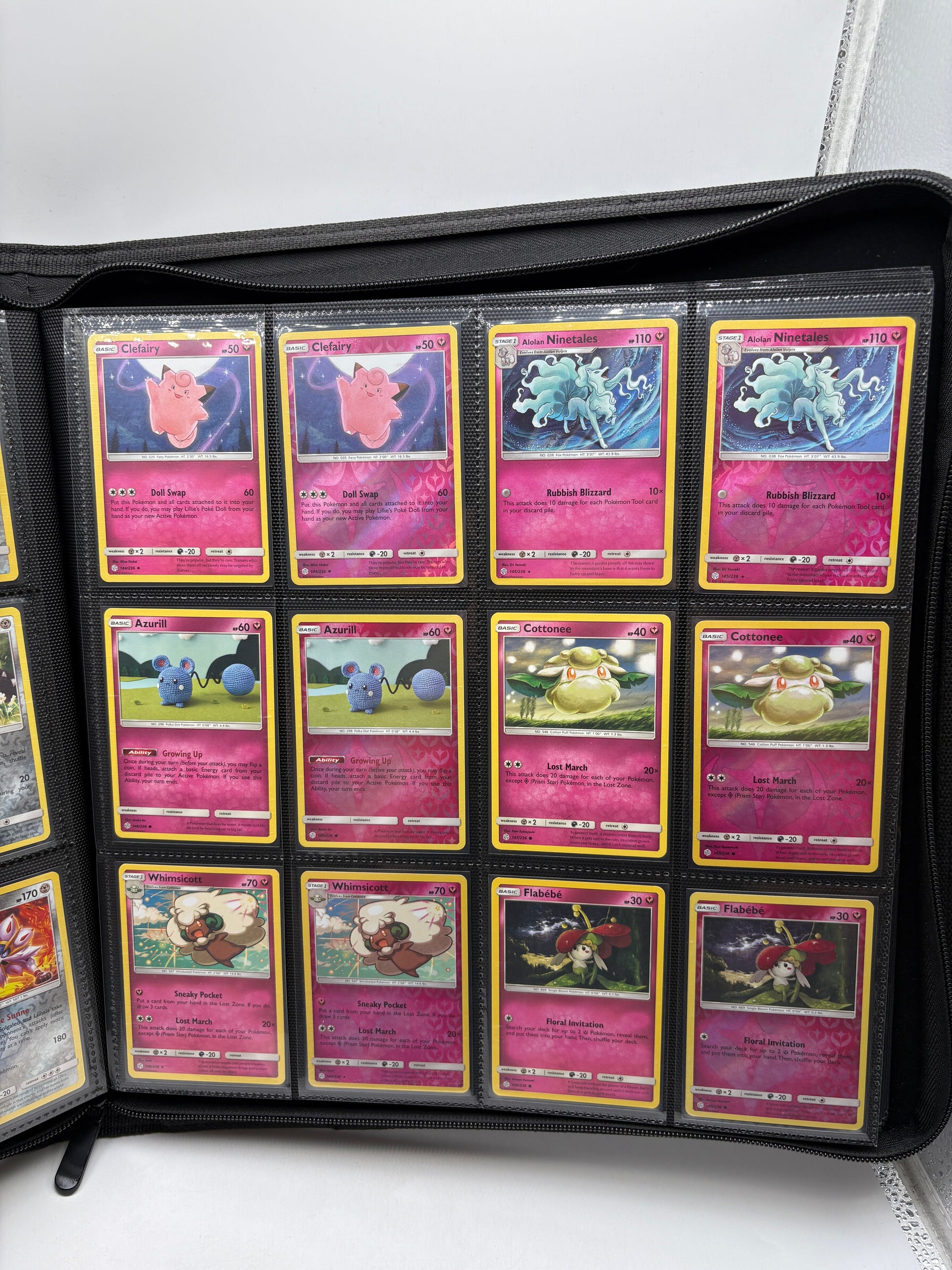 Pokemon TCG Sun & Moon Cosmic Eclipse Master Set Complete FRENLY BRICKS - Open 7 Days