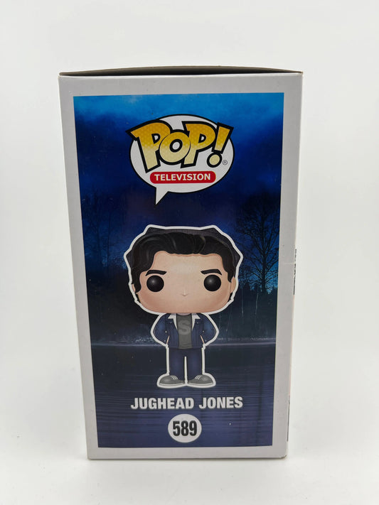 Funko POP Television Riverdale Jughead Jones Vinyl Figure #589 +Combinedshipping FRENLY BRICKS - Open 7 Days