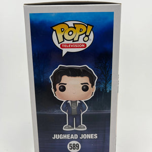 Funko POP Television Riverdale Jughead Jones Vinyl Figure #589 +Combinedshipping FRENLY BRICKS - Open 7 Days
