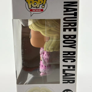 Funko POP! WWE Nature Boy Ric Flair #17 Action Vinyl Figure Collectible FRENLY BRICKS - Open 7 Days