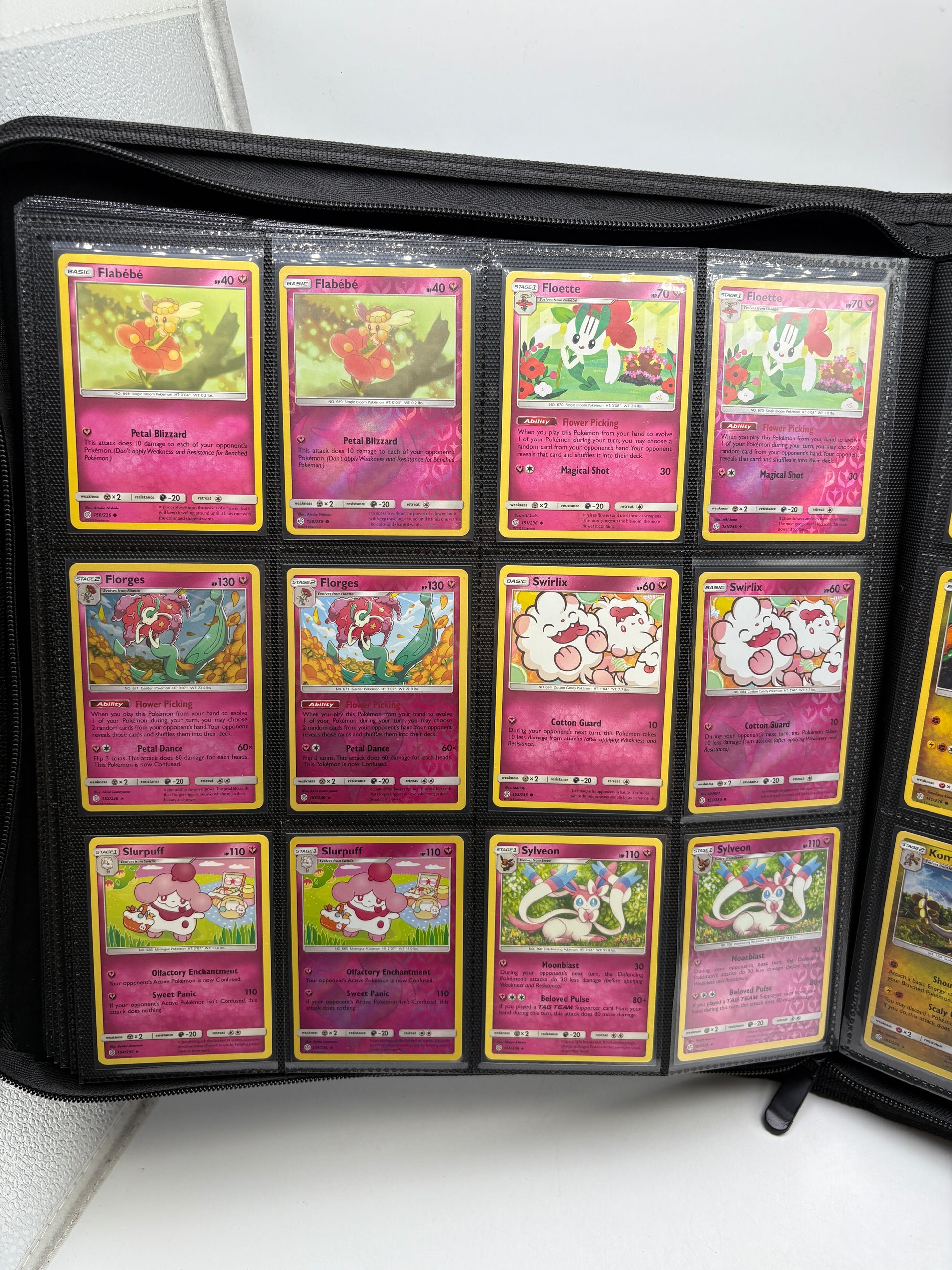 Pokemon TCG Sun & Moon Cosmic Eclipse Master Set Complete FRENLY BRICKS - Open 7 Days