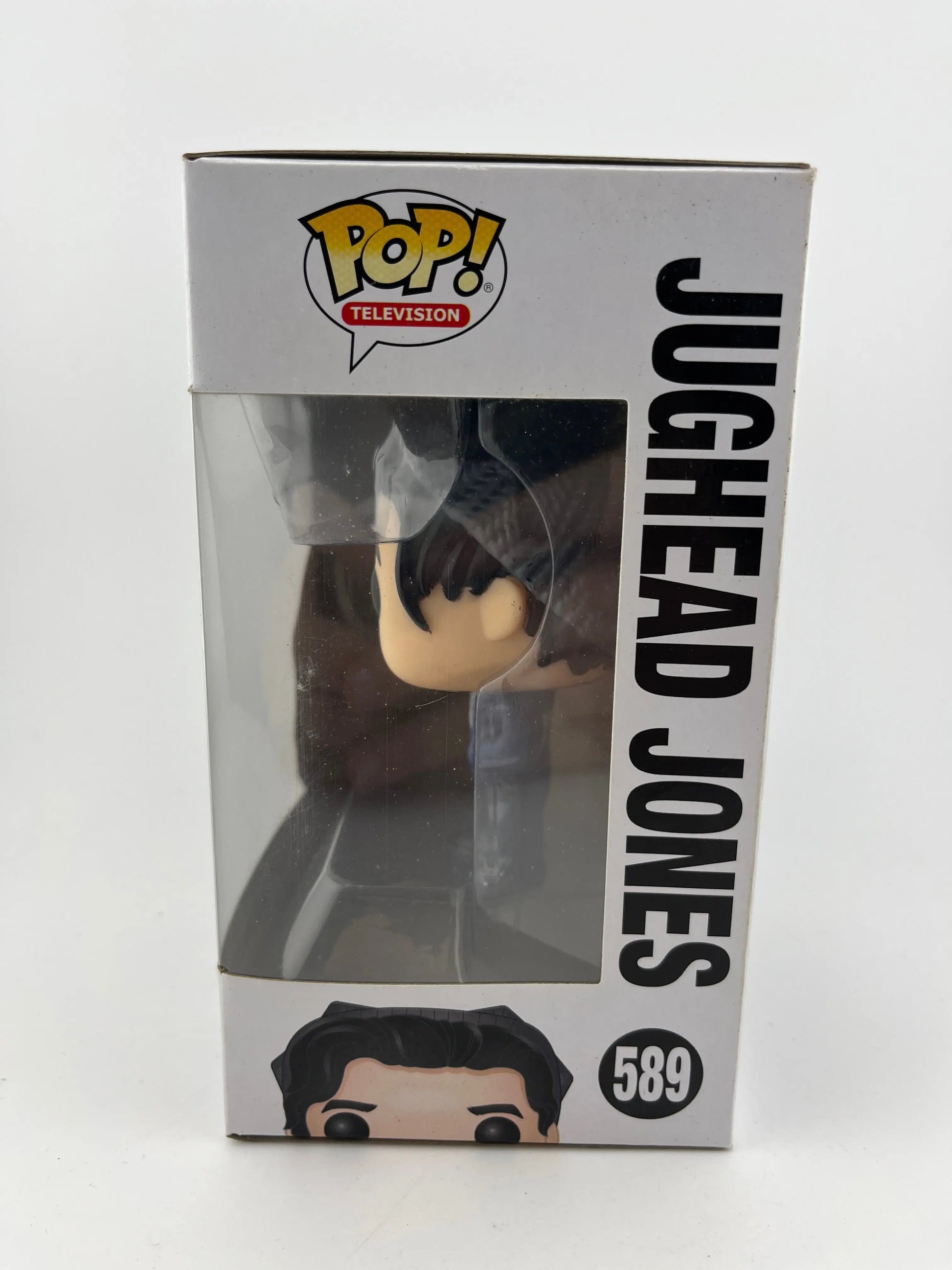 Funko POP Television Riverdale Jughead Jones Vinyl Figure #589 +Combinedshipping FRENLY BRICKS - Open 7 Days
