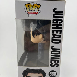 Funko POP Television Riverdale Jughead Jones Vinyl Figure #589 +Combinedshipping FRENLY BRICKS - Open 7 Days