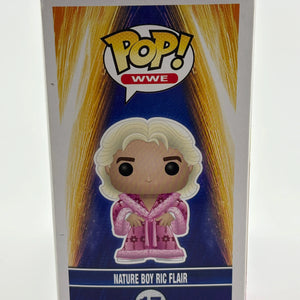 Funko POP! WWE Nature Boy Ric Flair #17 Action Vinyl Figure Collectible FRENLY BRICKS - Open 7 Days