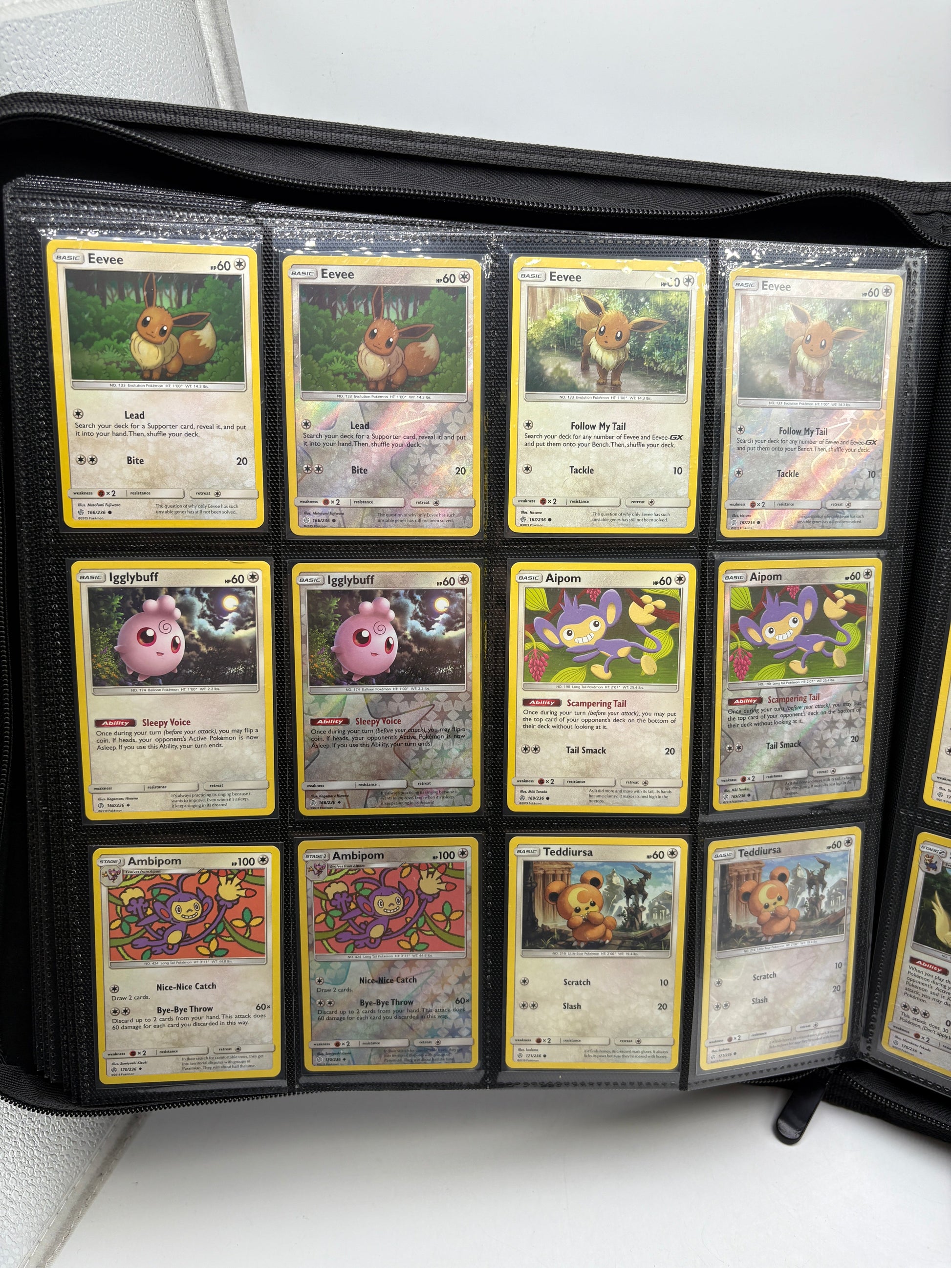 Pokemon TCG Sun & Moon Cosmic Eclipse Master Set Complete FRENLY BRICKS - Open 7 Days