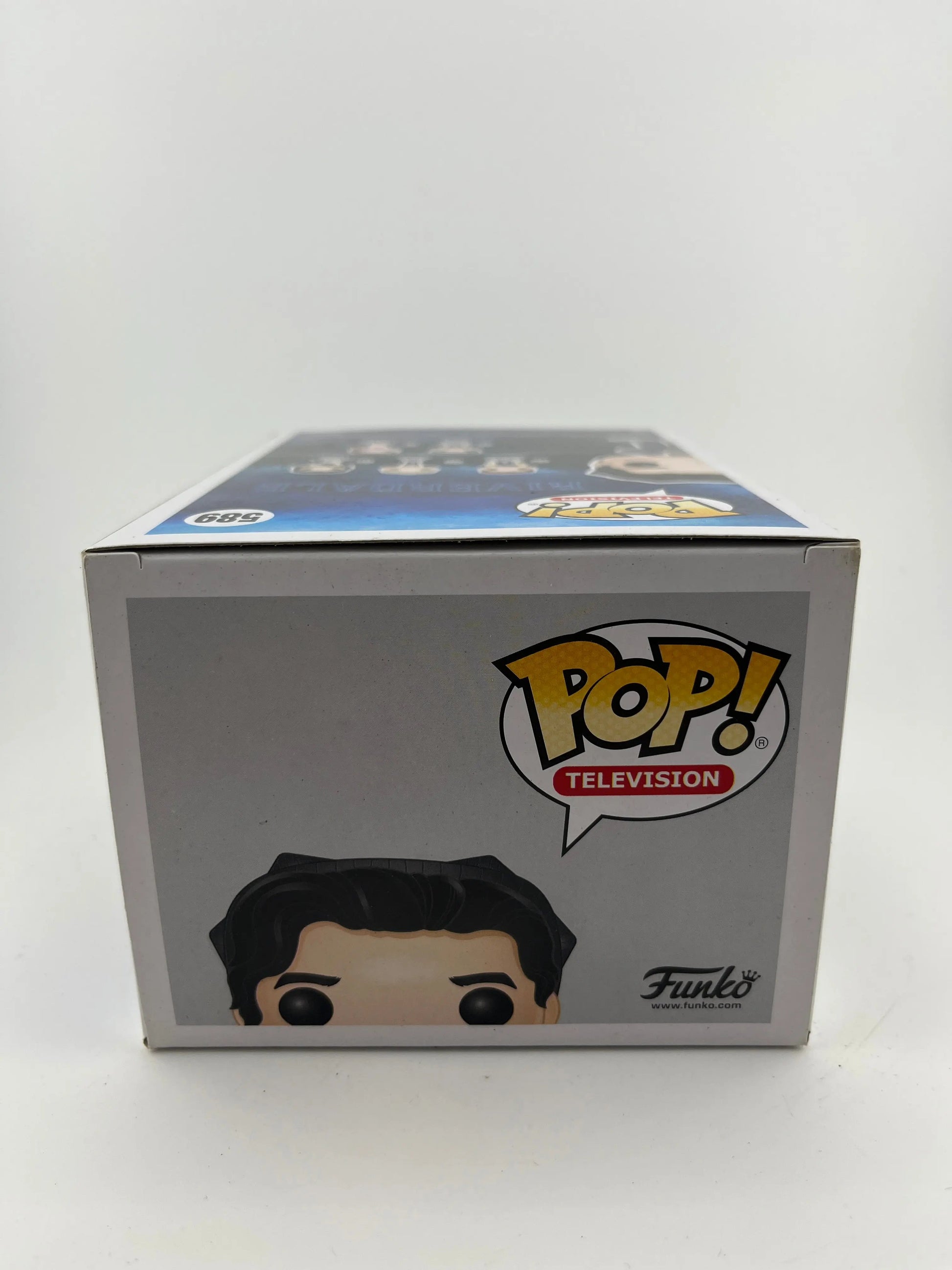 Funko POP Television Riverdale Jughead Jones Vinyl Figure #589 +Combinedshipping FRENLY BRICKS - Open 7 Days