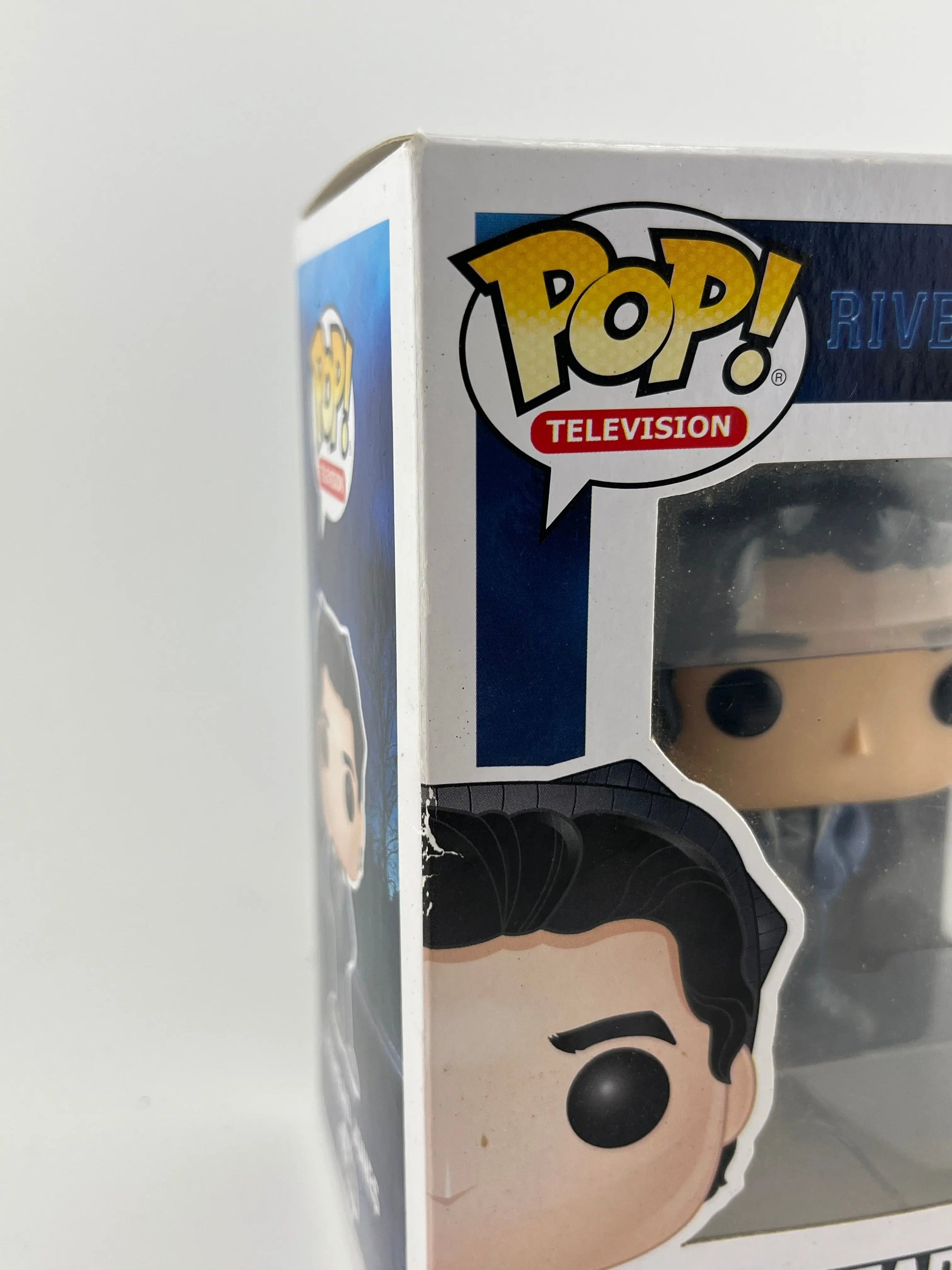Funko POP Television Riverdale Jughead Jones Vinyl Figure #589 +Combinedshipping FRENLY BRICKS - Open 7 Days