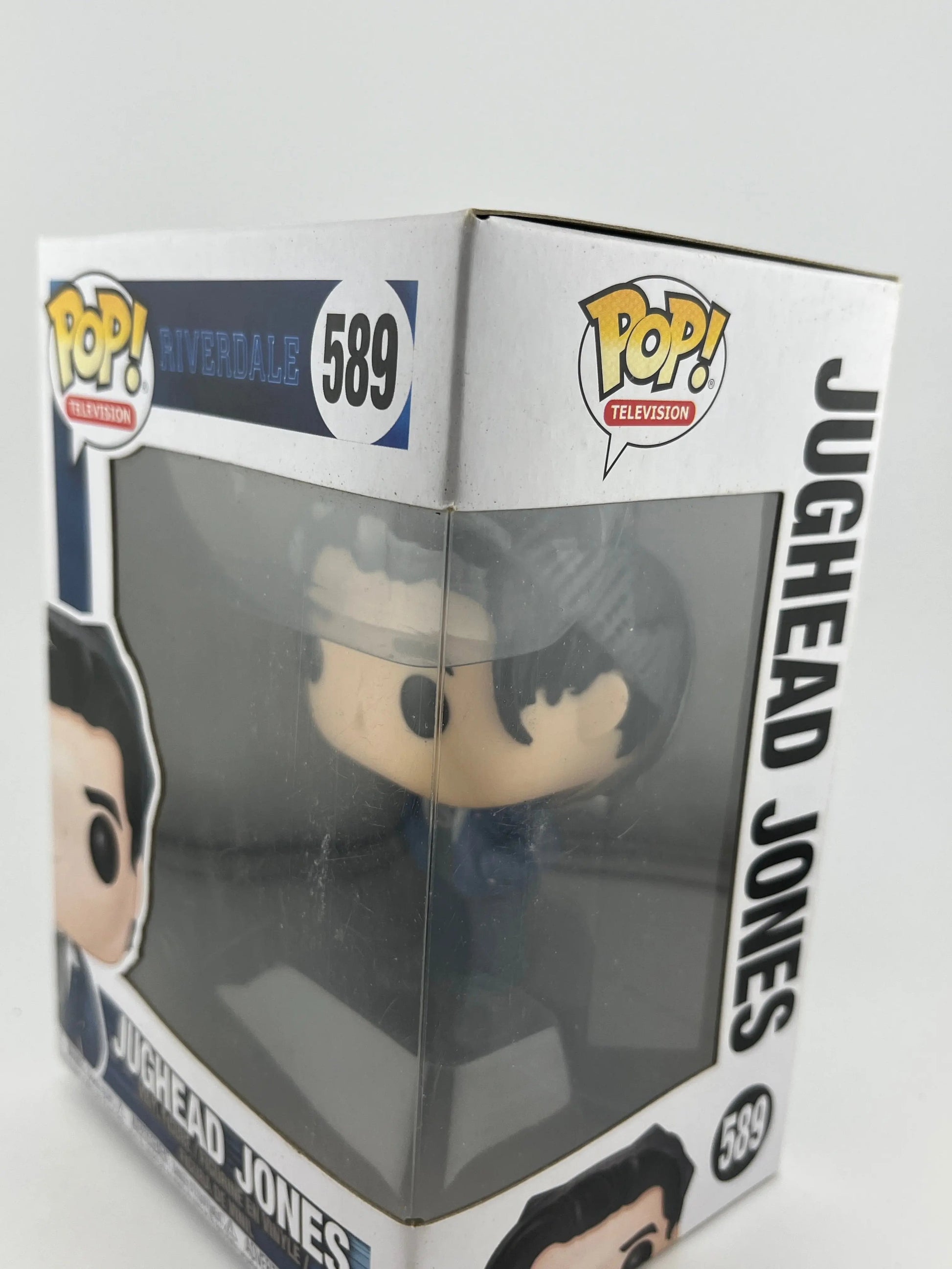 Funko POP Television Riverdale Jughead Jones Vinyl Figure #589 +Combinedshipping FRENLY BRICKS - Open 7 Days