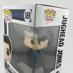 Funko POP Television Riverdale Jughead Jones Vinyl Figure #589 +Combinedshipping FRENLY BRICKS - Open 7 Days