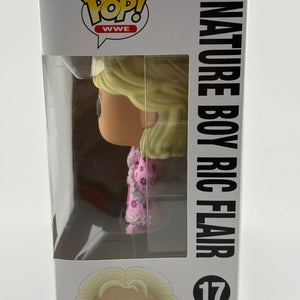 Funko POP! WWE Nature Boy Ric Flair #17 Action Vinyl Figure Collectible FRENLY BRICKS - Open 7 Days