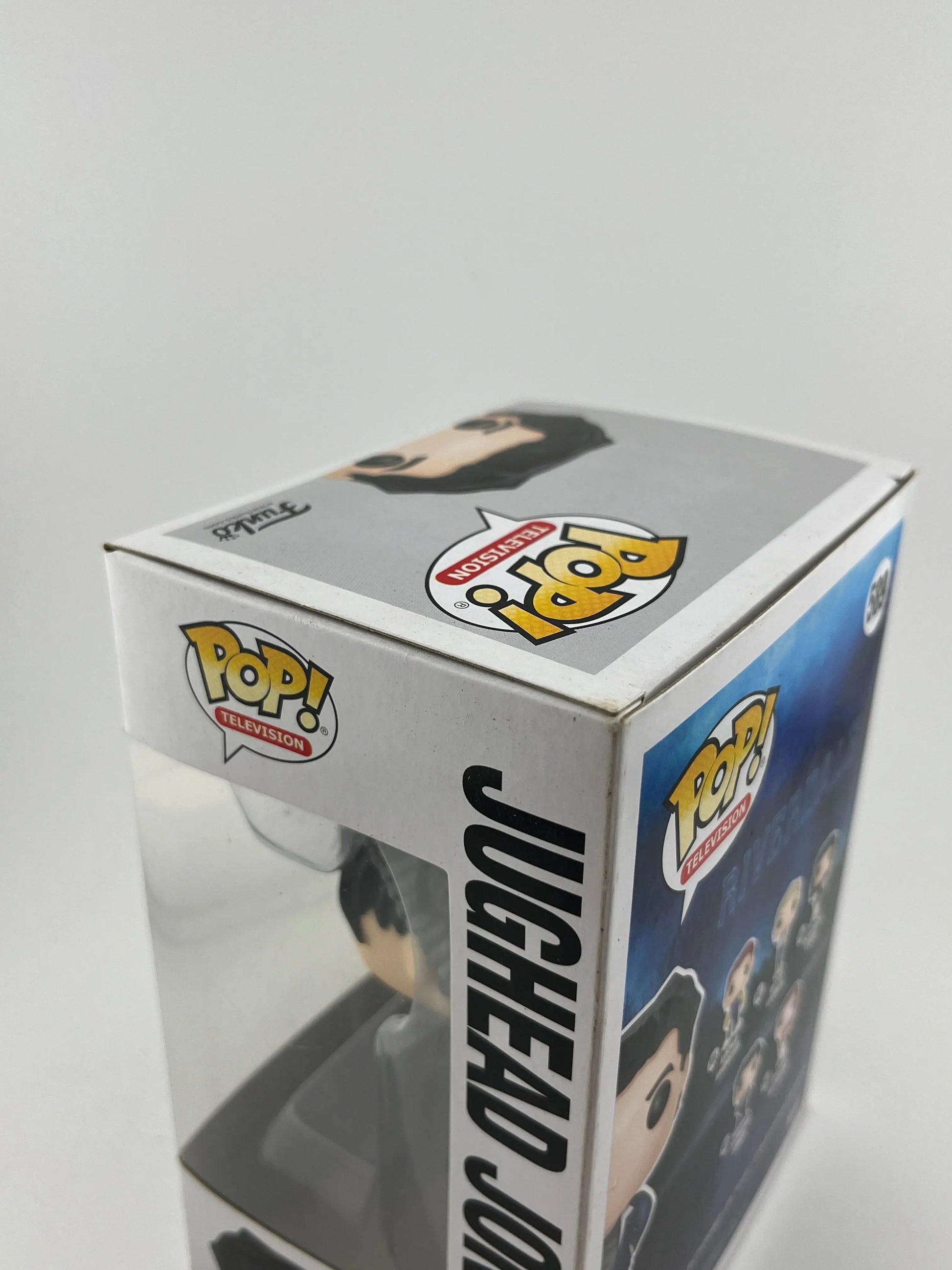 Funko POP Television Riverdale Jughead Jones Vinyl Figure #589 +Combinedshipping FRENLY BRICKS - Open 7 Days