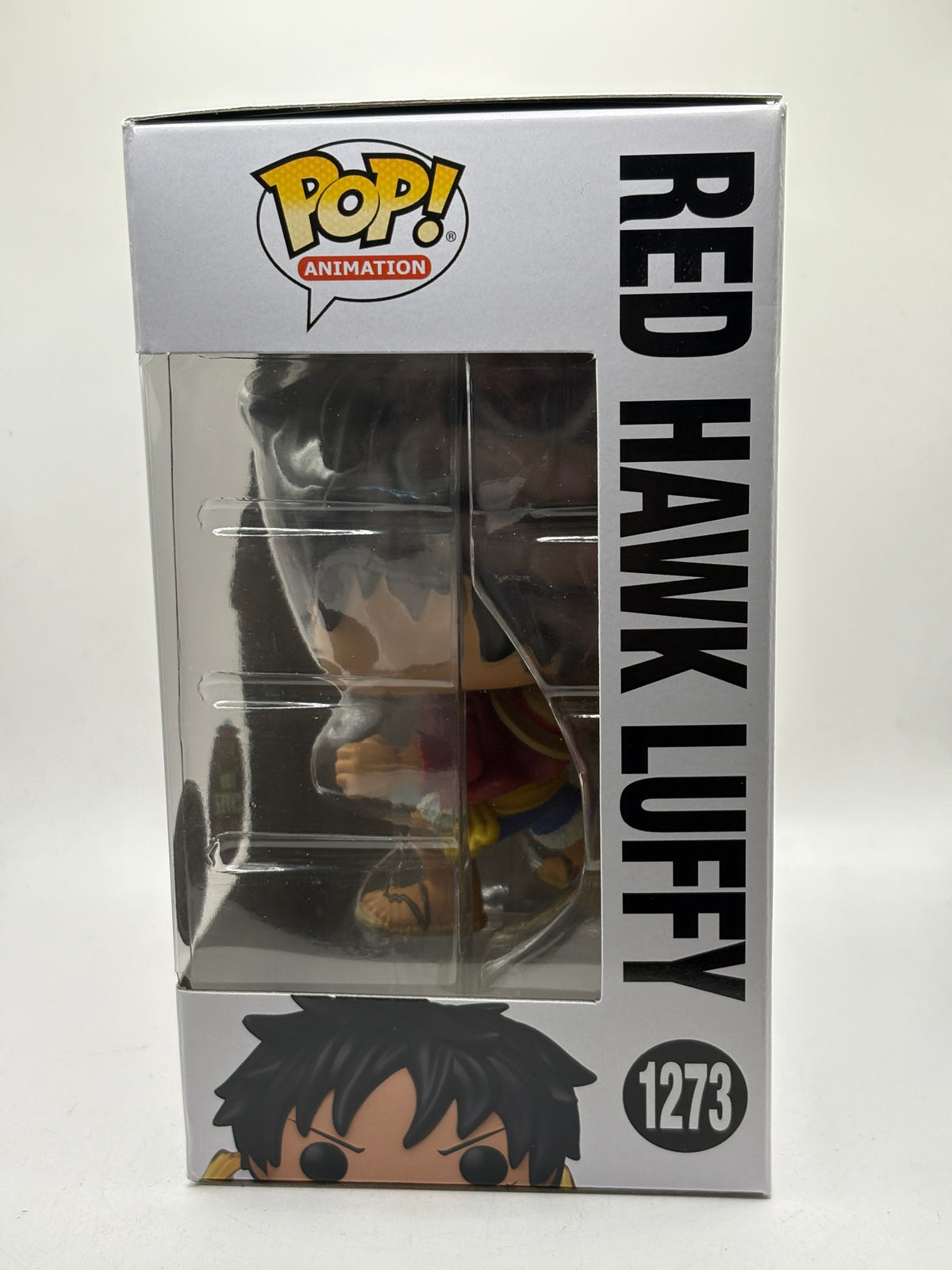 Funko POP! Animation One Piece #1273 Red Hawk Luffy, photo 2 image 2