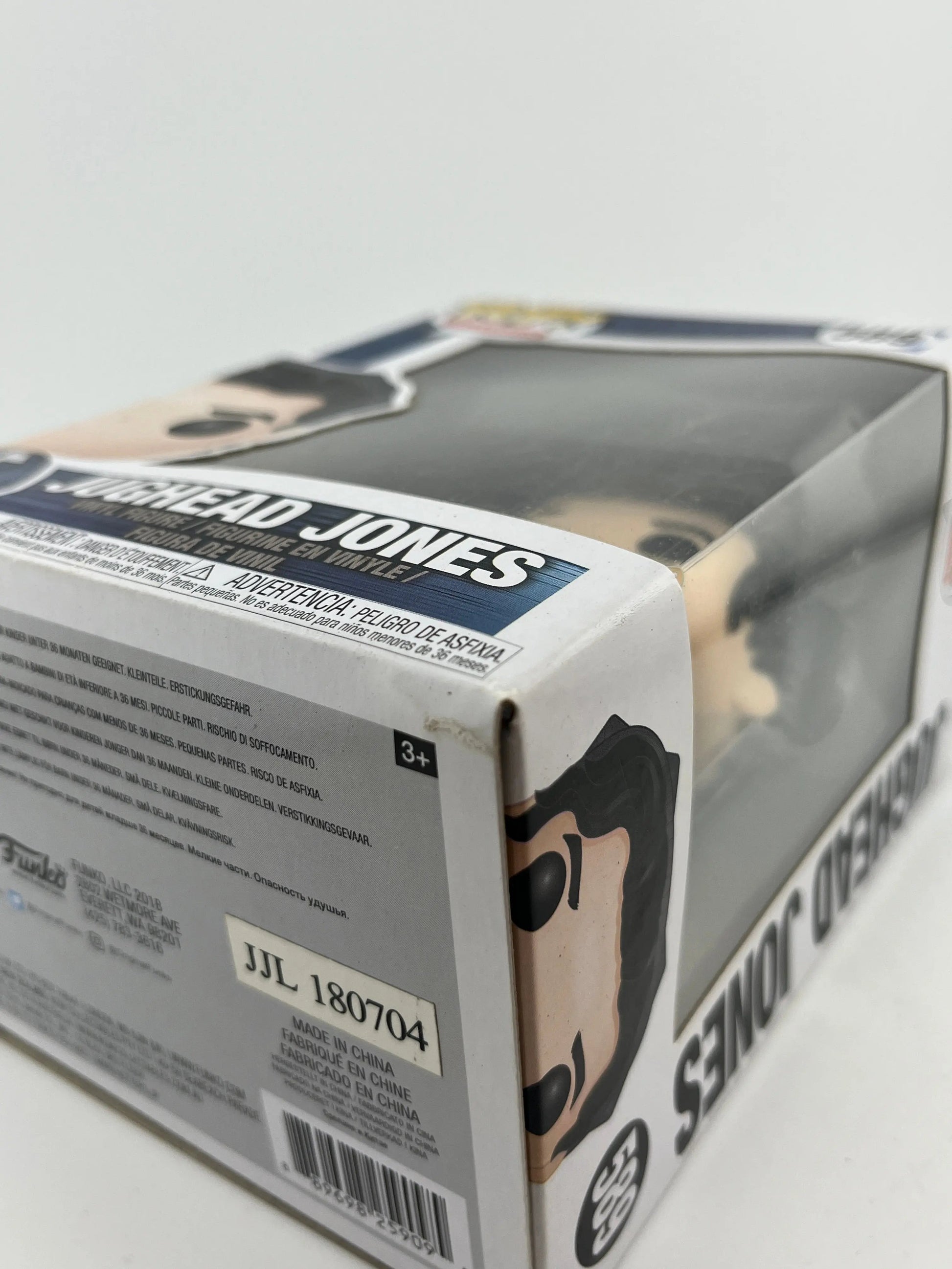 Funko POP Television Riverdale Jughead Jones Vinyl Figure #589 +Combinedshipping FRENLY BRICKS - Open 7 Days