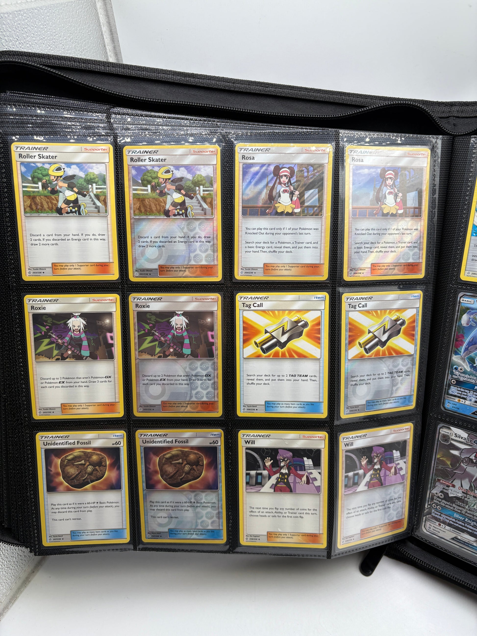 Pokemon TCG Sun & Moon Cosmic Eclipse Master Set Complete FRENLY BRICKS - Open 7 Days