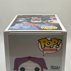 Funko POP! Animation Tokyo Ghoul #437 Eto 2018 Fall Convention FRENLY BRICKS - Open 7 Days