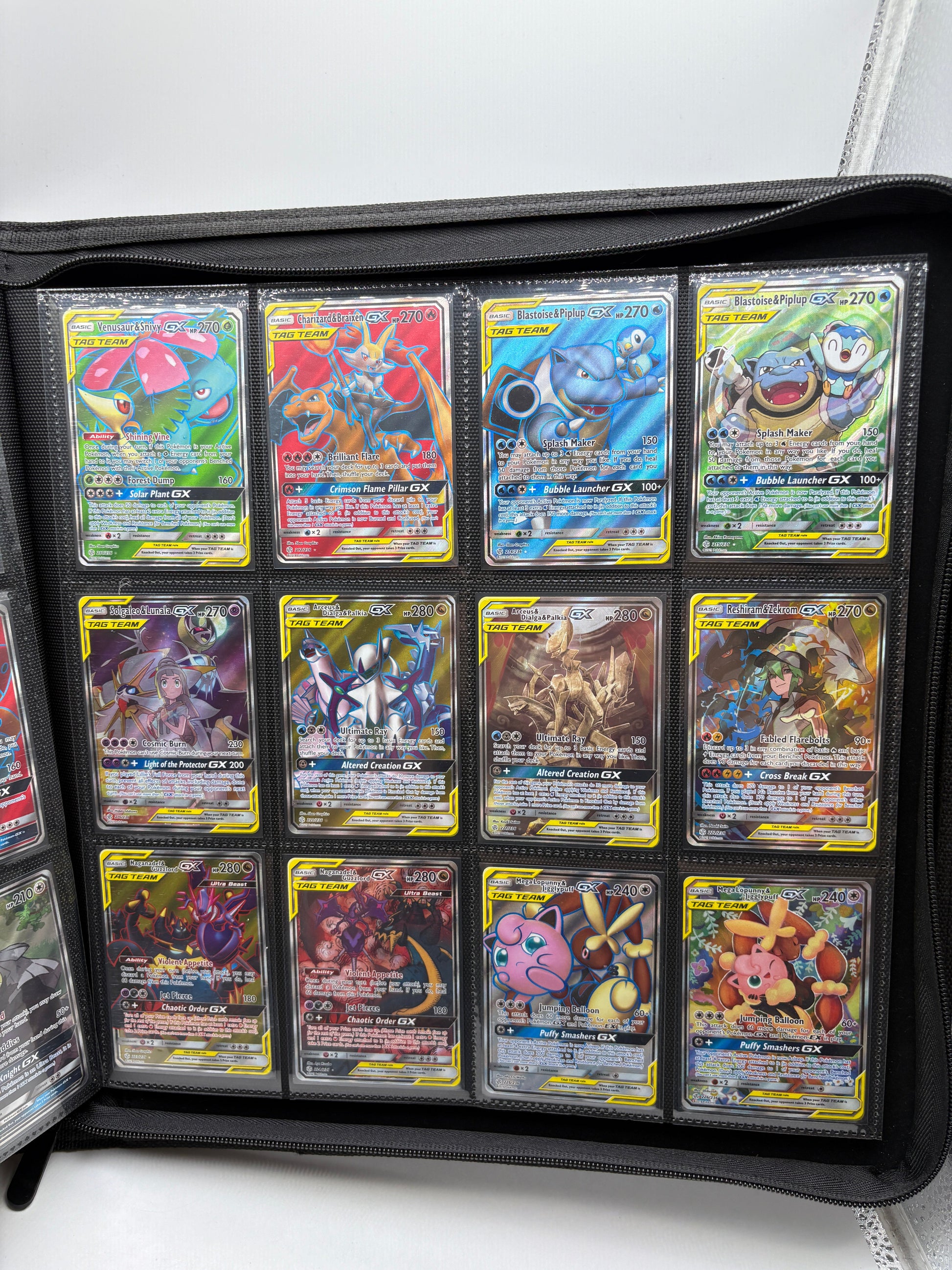 Pokemon TCG Sun & Moon Cosmic Eclipse Master Set Complete FRENLY BRICKS - Open 7 Days