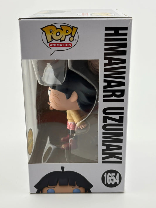 Funko POP! Animation Boruto Next Gen Himawari Uzumaki #1654 Chase FRENLY BRICKS - Open 7 Days