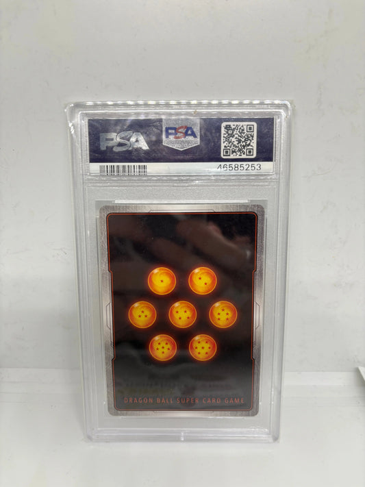 PSA 10 DBZ Dragon Ball Z  We are Universe 7 Pre-Release BT9-018 FRENLY BRICKS - Open 7 Days