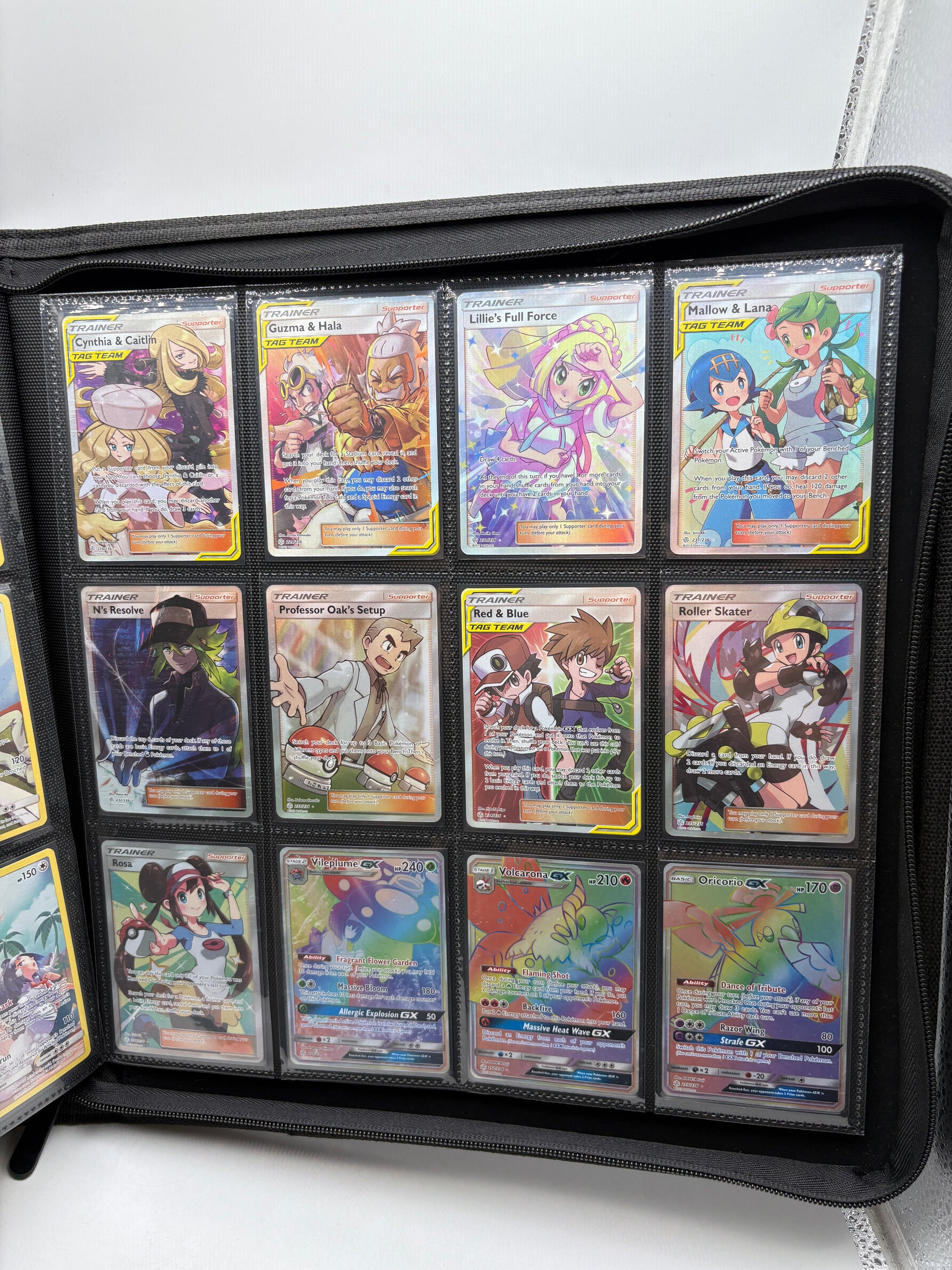 Pokemon TCG Sun & Moon Cosmic Eclipse Master Set Complete FRENLY BRICKS - Open 7 Days