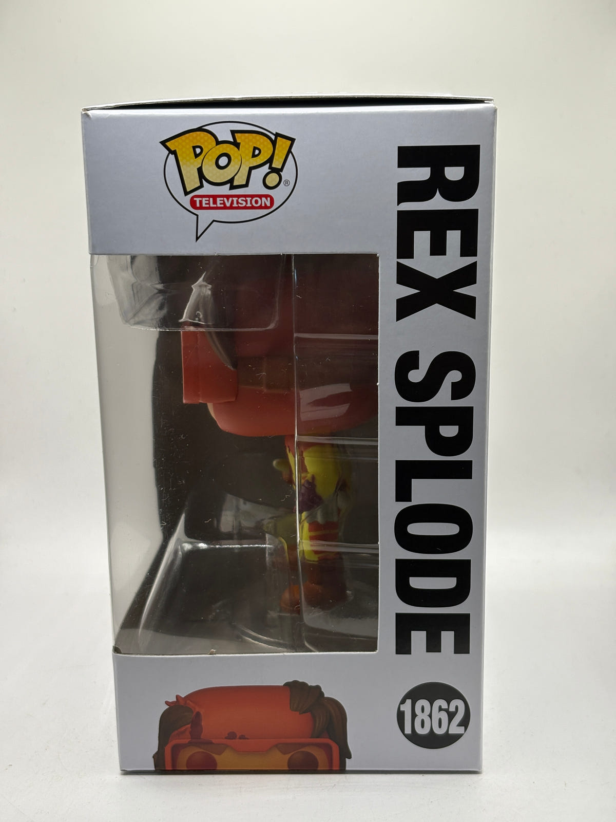 Funko POP! Television Invincible #1862 Rex Splode, photo 2 image 2