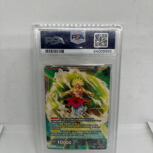 Broly, Recurring Nightmare BT7-002 PSA 10 Dragon Ball Super Series 7 Pre-Release FRENLY BRICKS - Open 7 Days