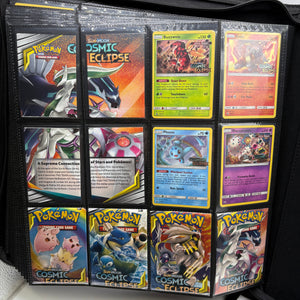 Pokemon TCG Sun & Moon Cosmic Eclipse Master Set Complete FRENLY BRICKS - Open 7 Days