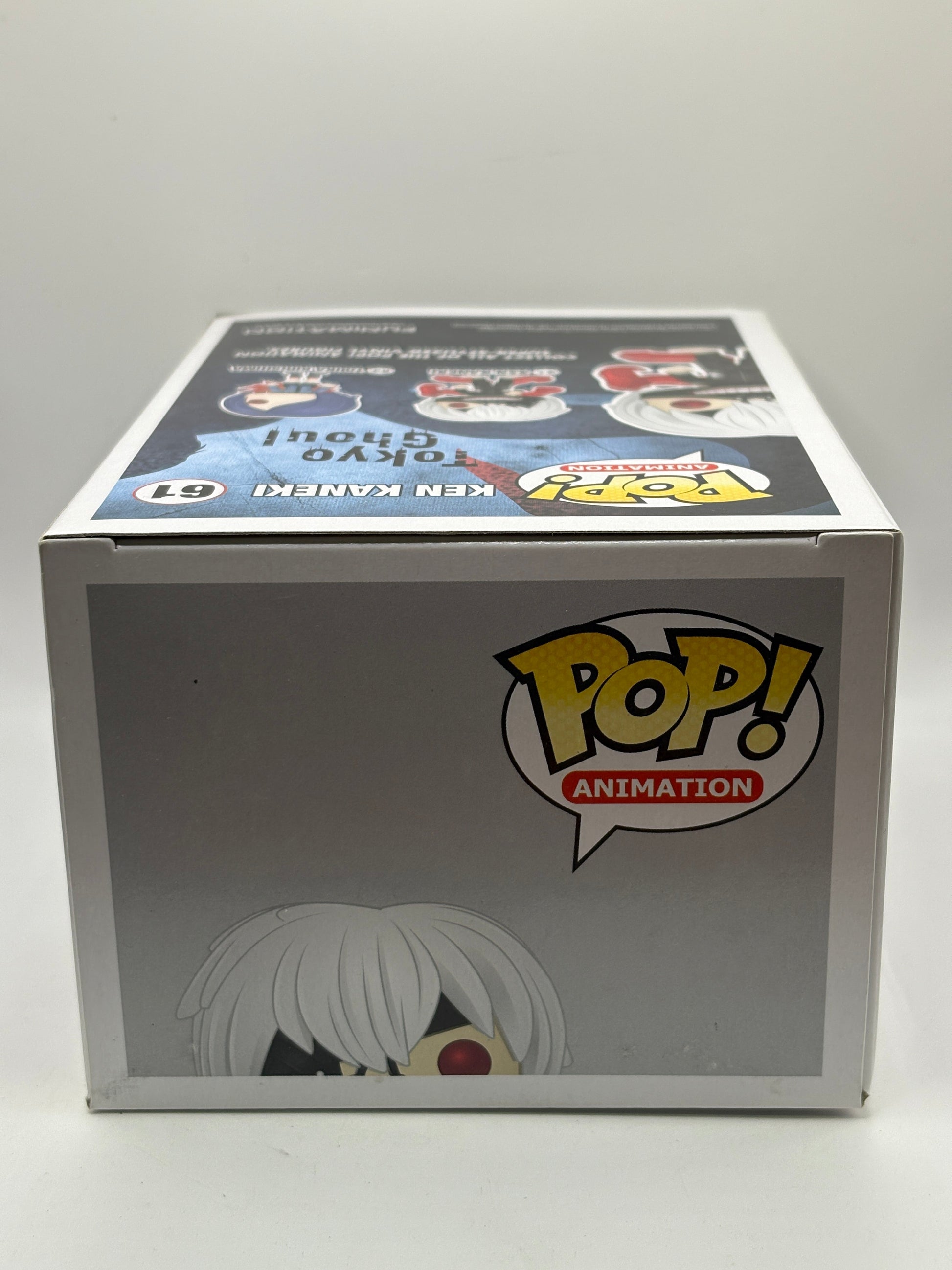 Funko POP! Animation Tokyo Ghoul #61 Ken Kaneki Vinyl Figure FRENLY BRICKS - Open 7 Days