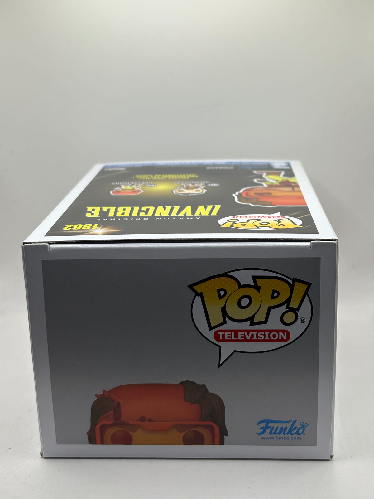Funko POP! Television Invincible #1862 Rex Splode, photo 5 image 5