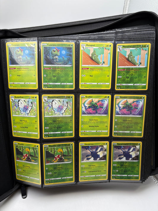 Pokemon TCG Sword & Shield Rebel Clash Master Set Complete FRENLY BRICKS - Open 7 Days