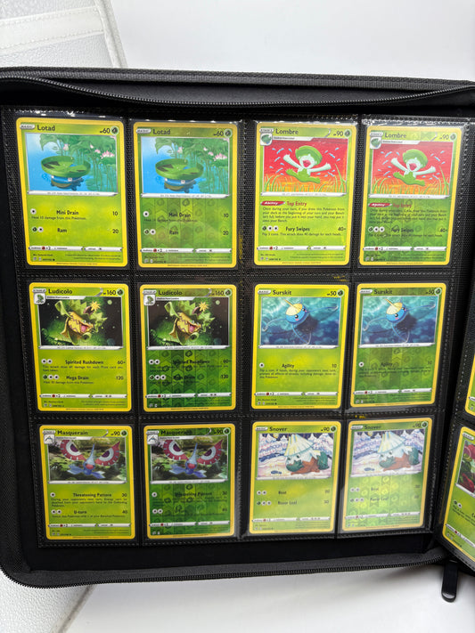 Pokemon TCG Sword & Shield Rebel Clash Master Set Complete FRENLY BRICKS - Open 7 Days