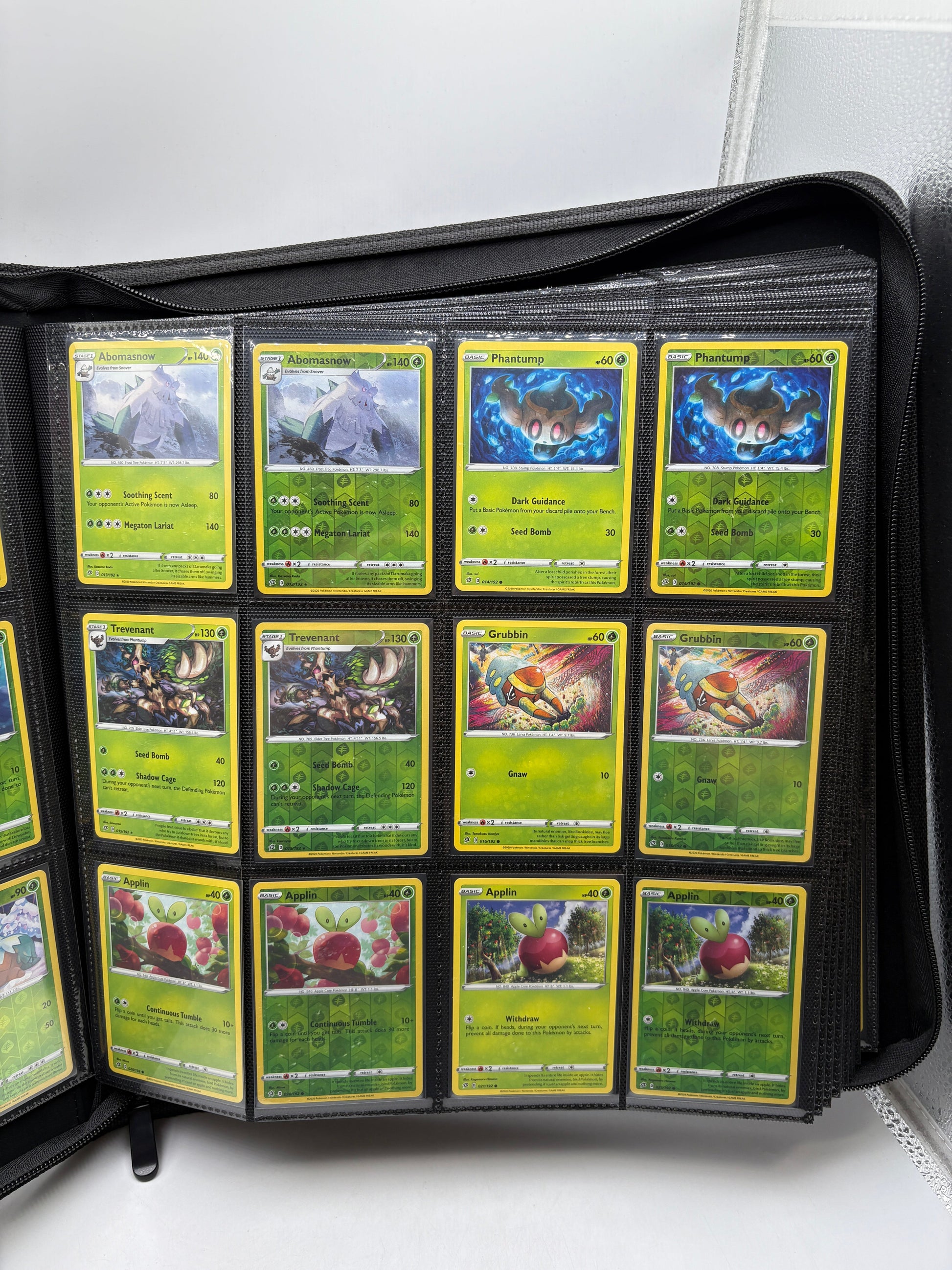 Pokemon TCG Sword & Shield Rebel Clash Master Set Complete FRENLY BRICKS - Open 7 Days