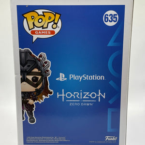 Funko POP! Games Playstation #635 Aloy Shadow Stalwart Armor Vinyl Figure FRENLY BRICKS - Open 7 Days