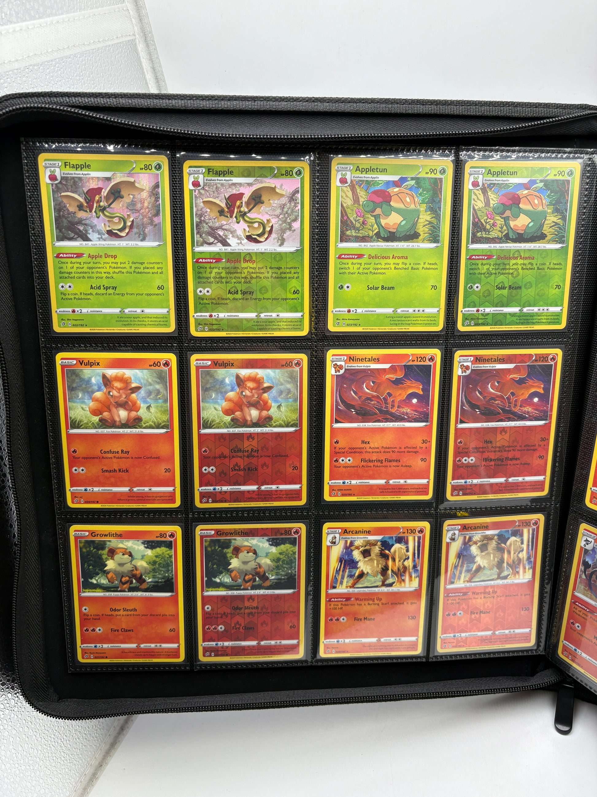 Pokemon TCG Sword & Shield Rebel Clash Master Set Complete FRENLY BRICKS - Open 7 Days