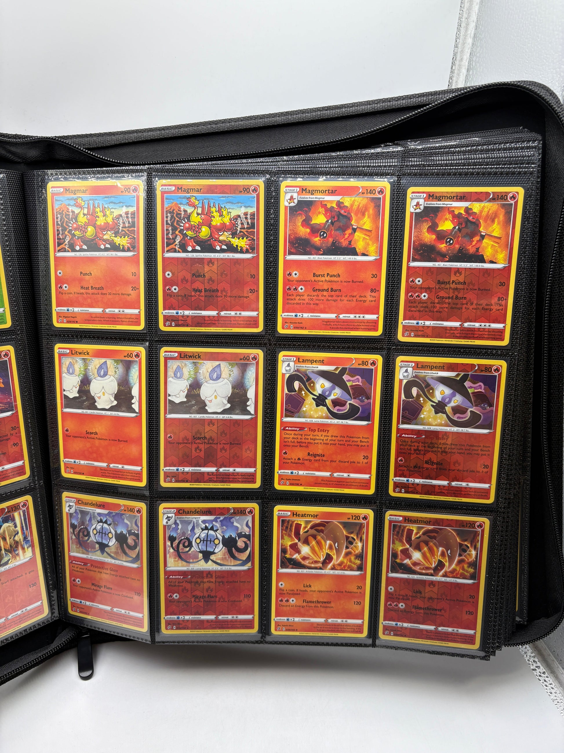 Pokemon TCG Sword & Shield Rebel Clash Master Set Complete FRENLY BRICKS - Open 7 Days