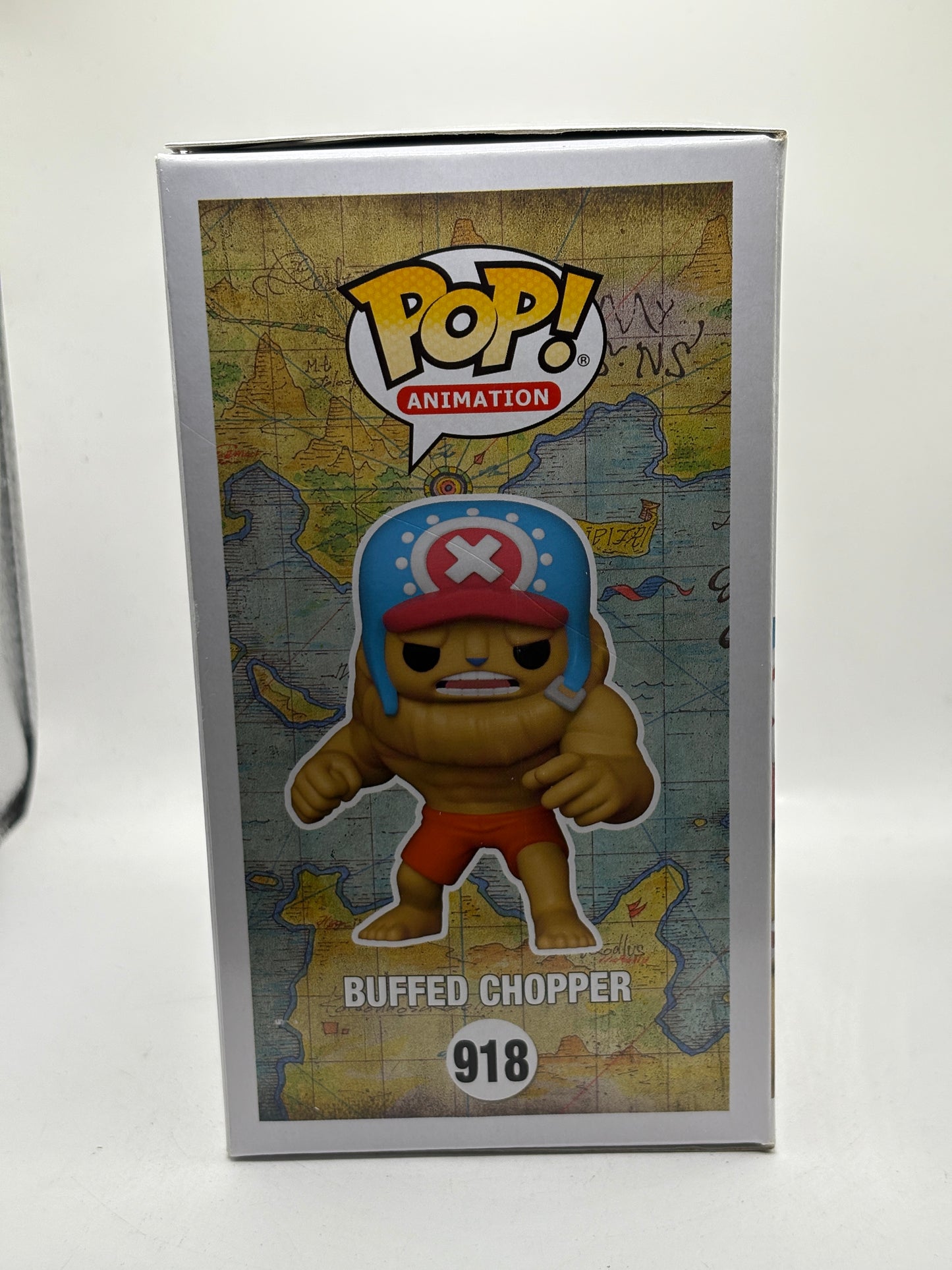 Funko POP! Animation One Piece #918 Buffed Chopper 2021 Spring Limited