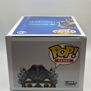 Funko POP! Games Playstation #635 Aloy Shadow Stalwart Armor Vinyl Figure FRENLY BRICKS - Open 7 Days