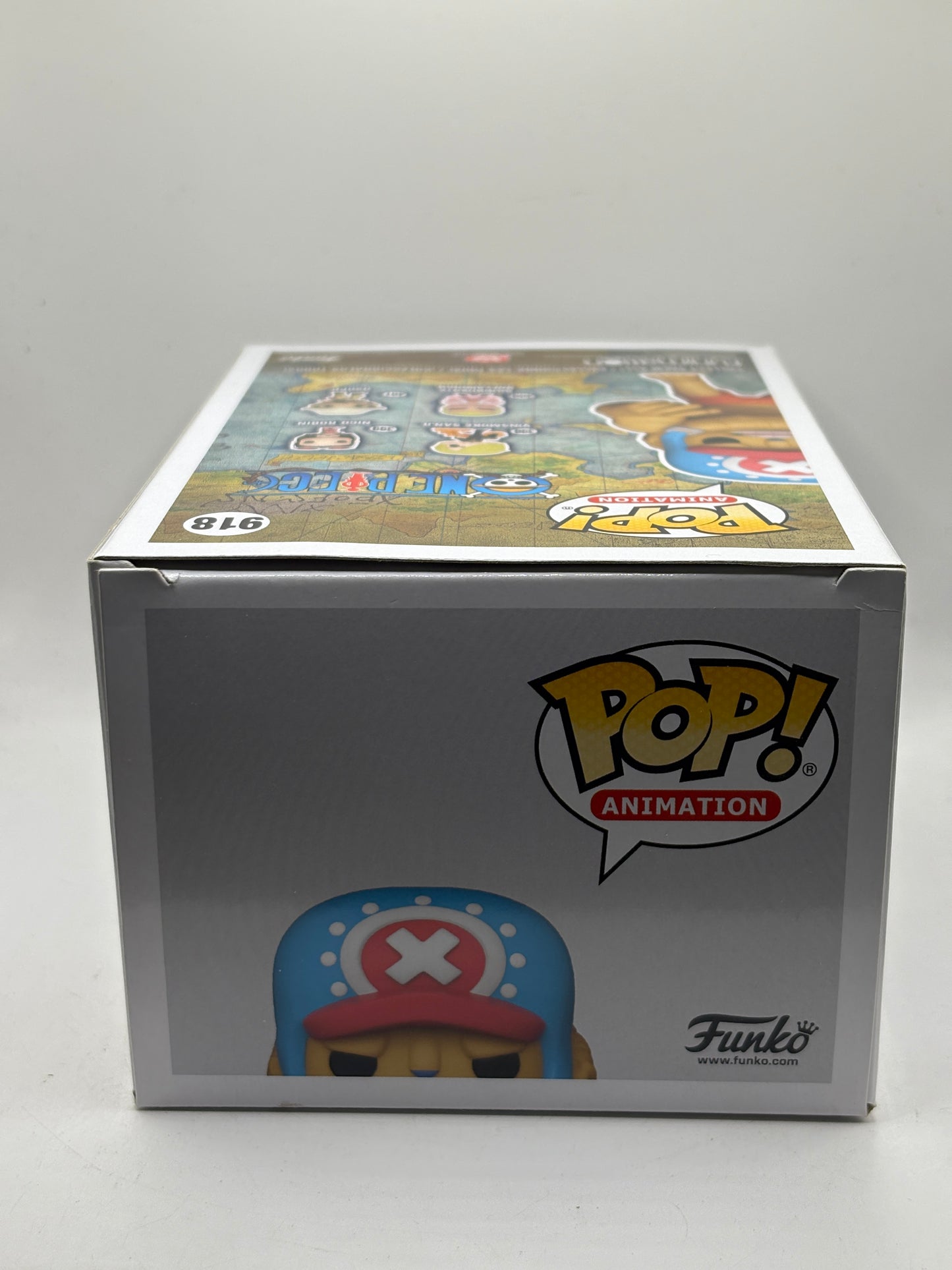 Funko POP! Animation One Piece #918 Buffed Chopper 2021 Spring Limited