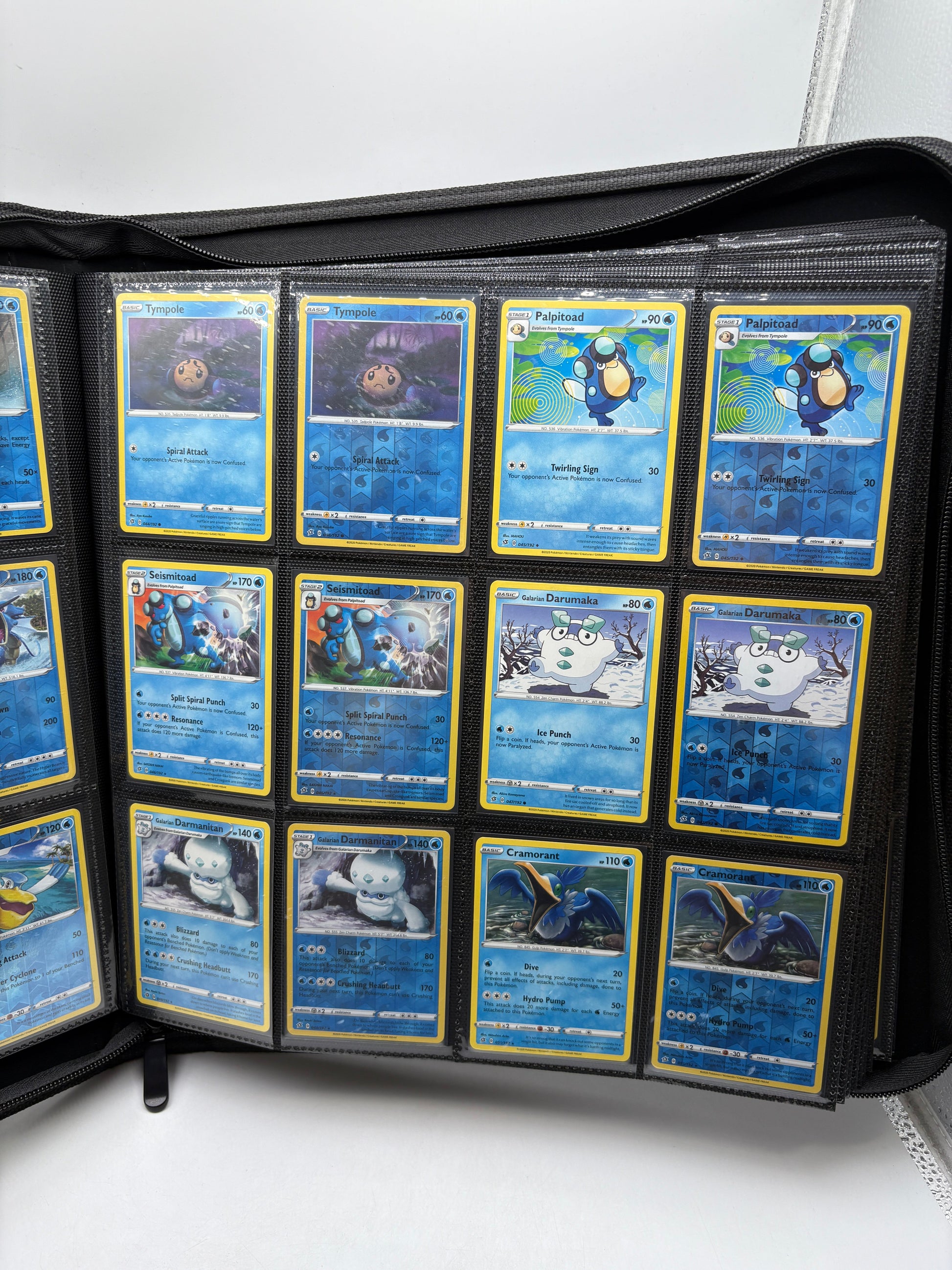 Pokemon TCG Sword & Shield Rebel Clash Master Set Complete FRENLY BRICKS - Open 7 Days