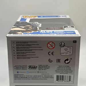 Funko POP! Games Playstation #635 Aloy Shadow Stalwart Armor Vinyl Figure FRENLY BRICKS - Open 7 Days