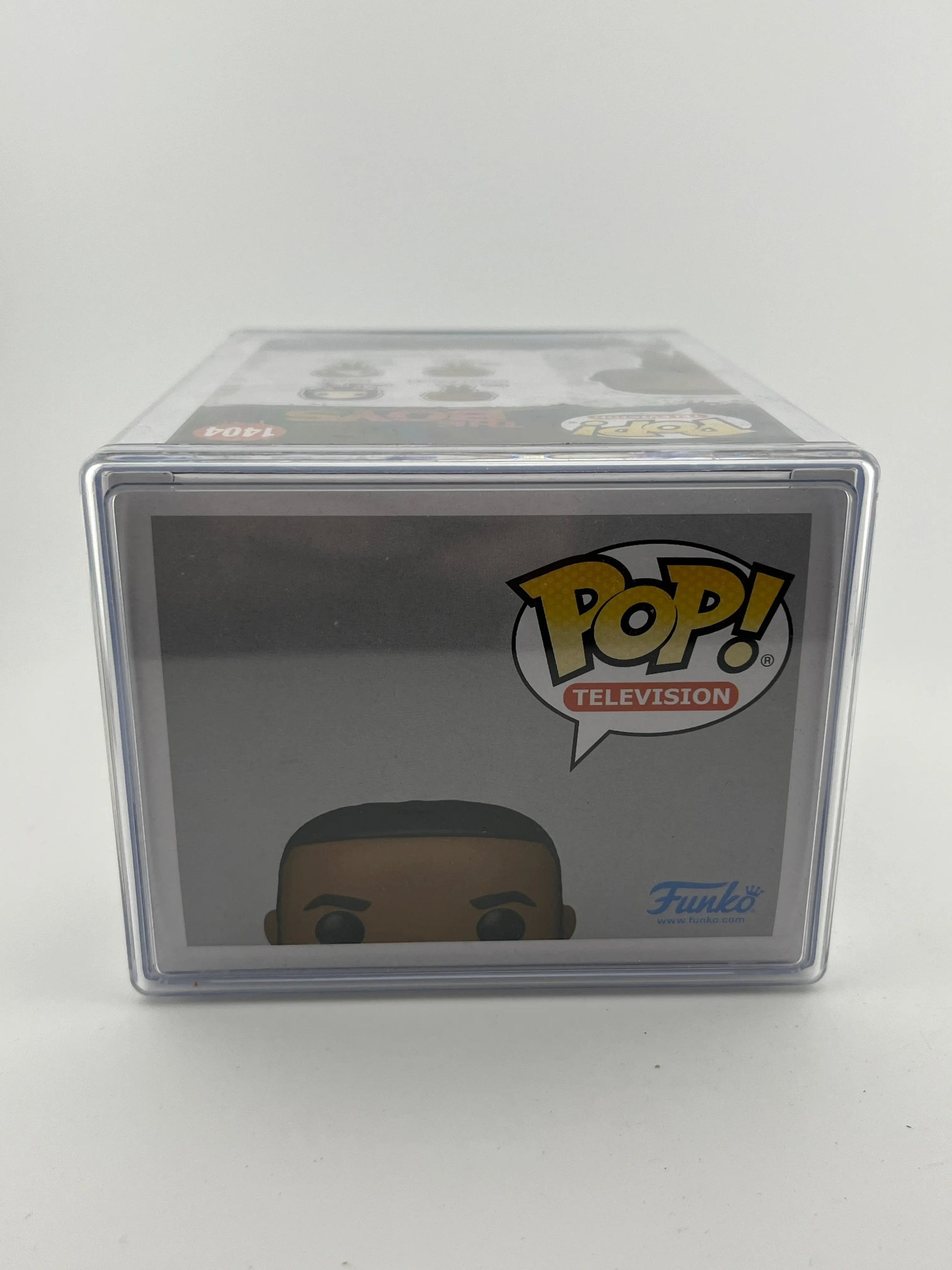 Funko POP Television The Boys Mothers Milk #1404 Autographed+ COA Vinyl Figure FRENLY BRICKS - Open 7 Days