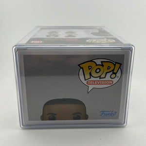 Funko POP Television The Boys Mothers Milk #1404 Autographed+ COA Vinyl Figure FRENLY BRICKS - Open 7 Days