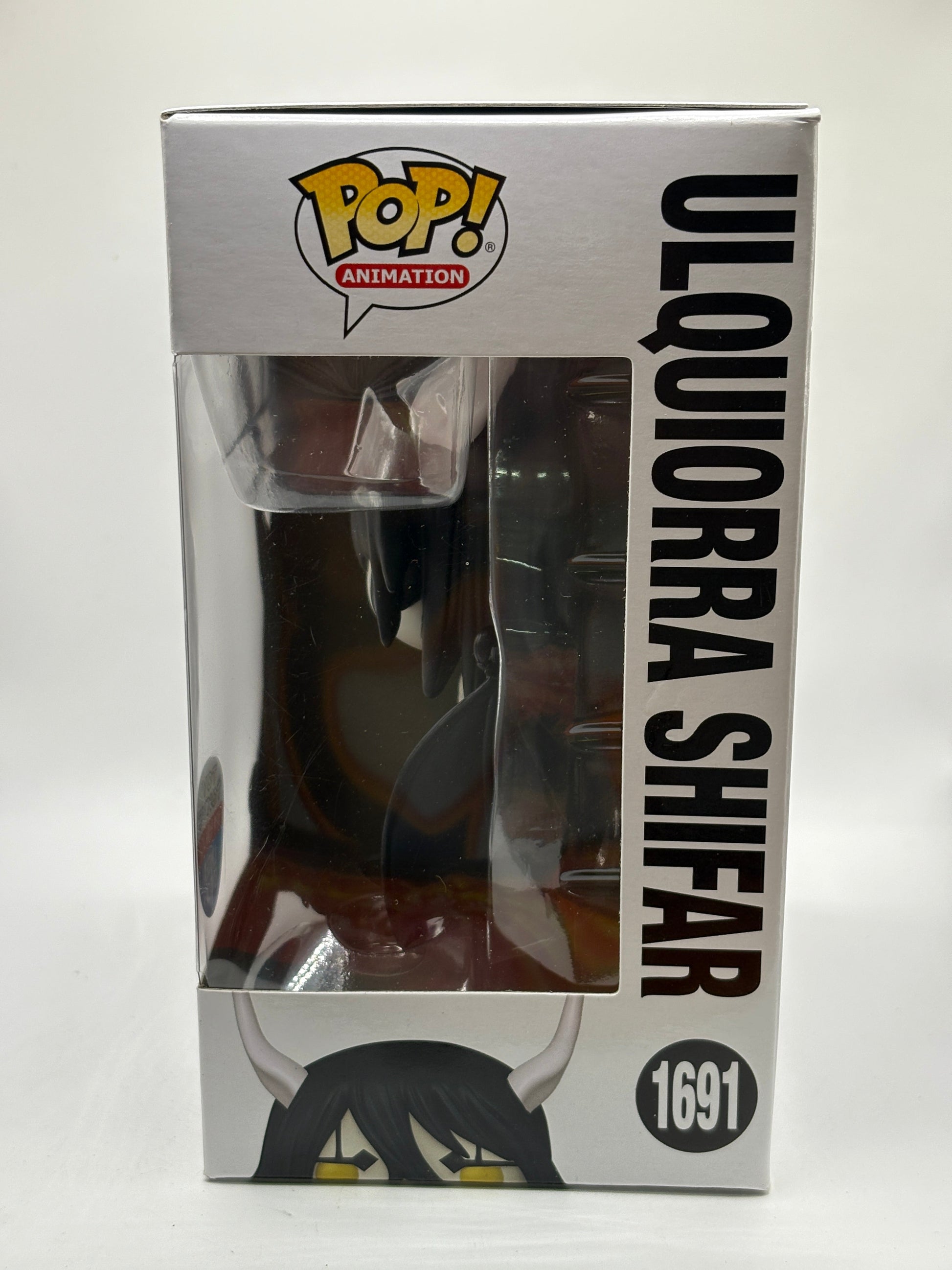 Funko POP! Animation Bleach #1691 Ulquiorra Shifar Toy Tokyo 2024 NY FRENLY BRICKS - Open 7 Days