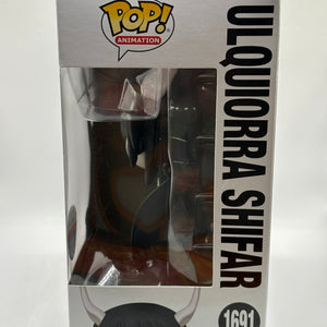 Funko POP! Animation Bleach #1691 Ulquiorra Shifar Toy Tokyo 2024 NY FRENLY BRICKS - Open 7 Days