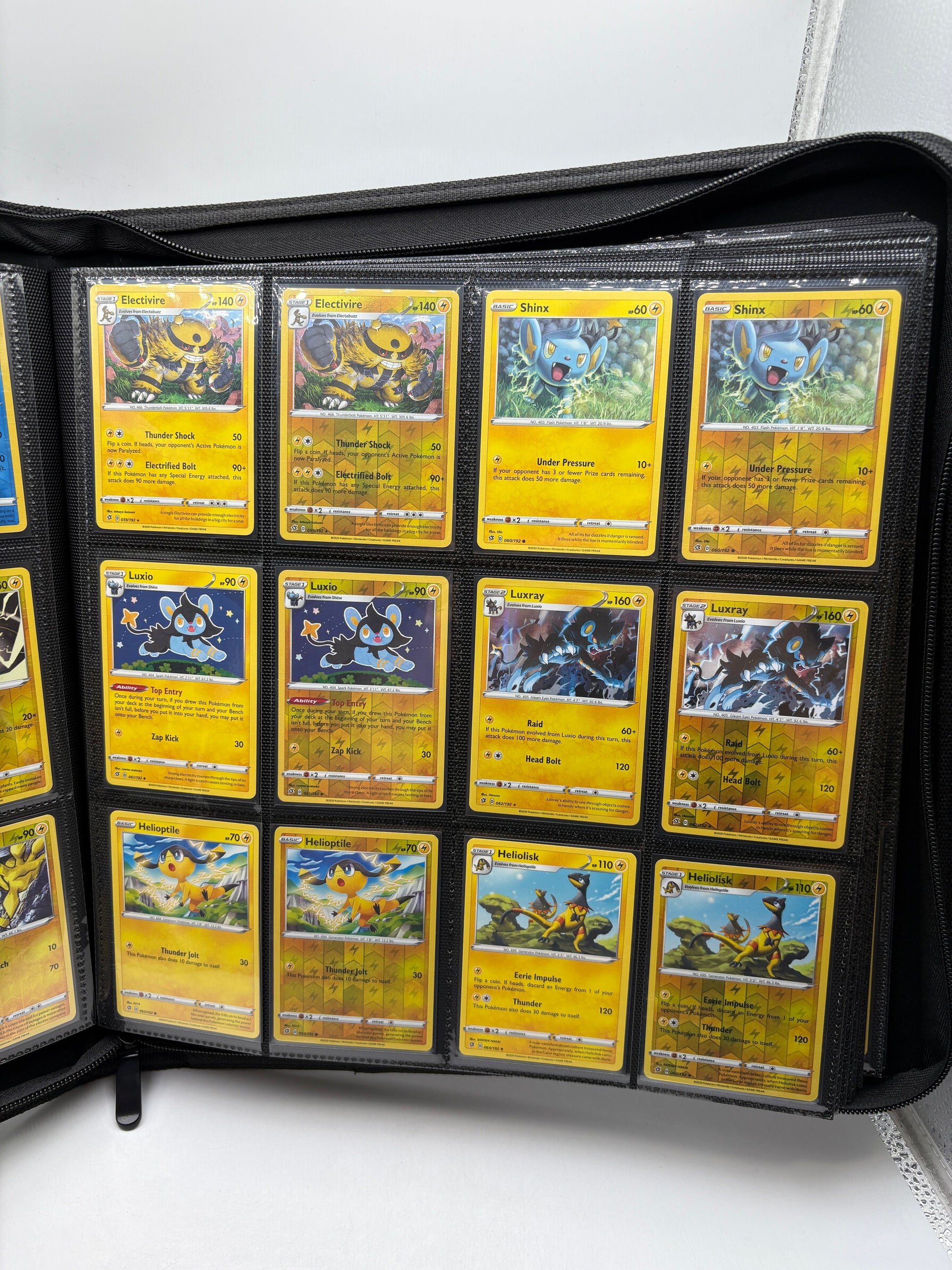 Pokemon TCG Sword & Shield Rebel Clash Master Set Complete FRENLY BRICKS - Open 7 Days
