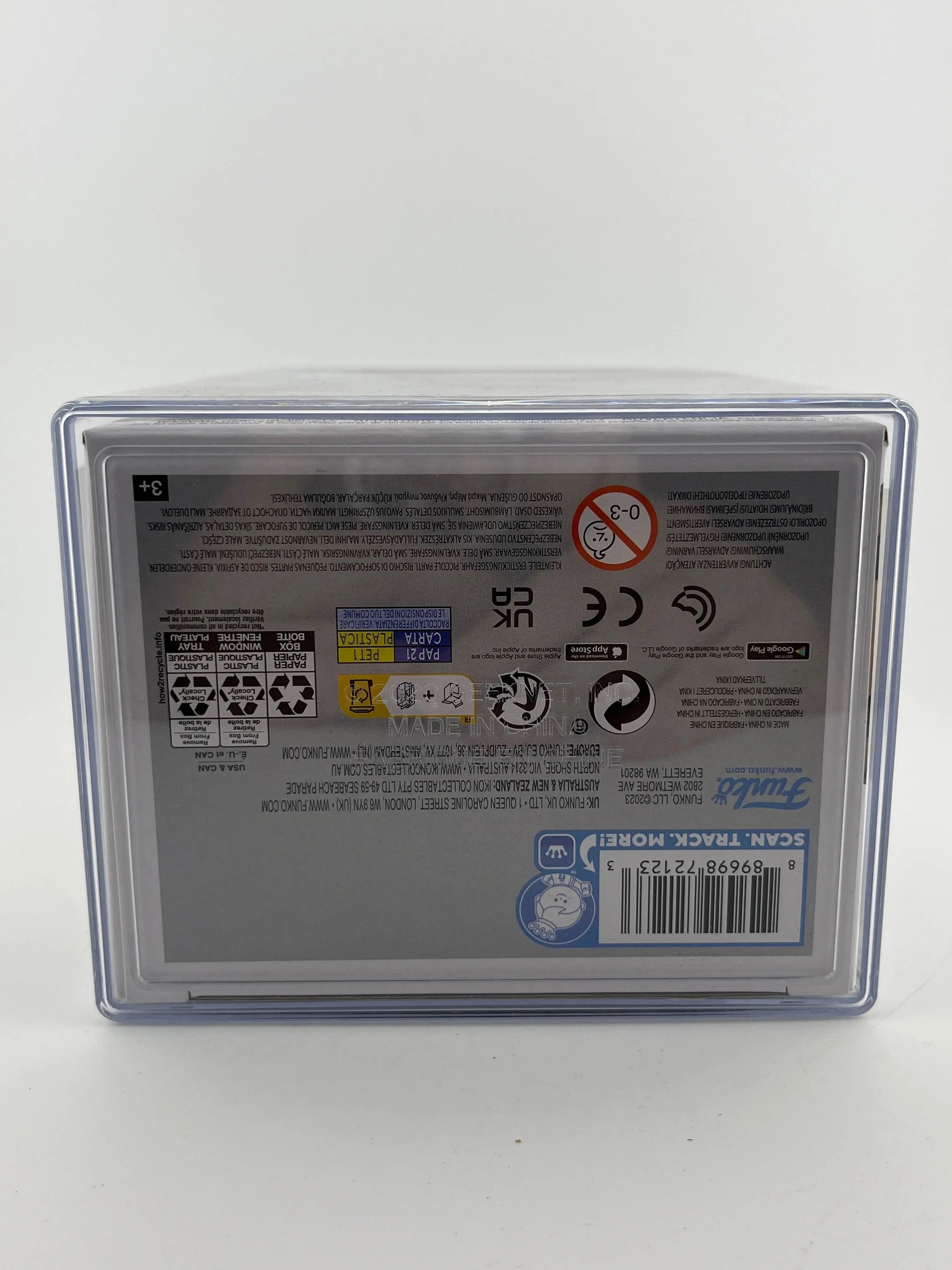 Funko POP Television The Boys Mothers Milk #1404 Autographed+ COA Vinyl Figure FRENLY BRICKS - Open 7 Days