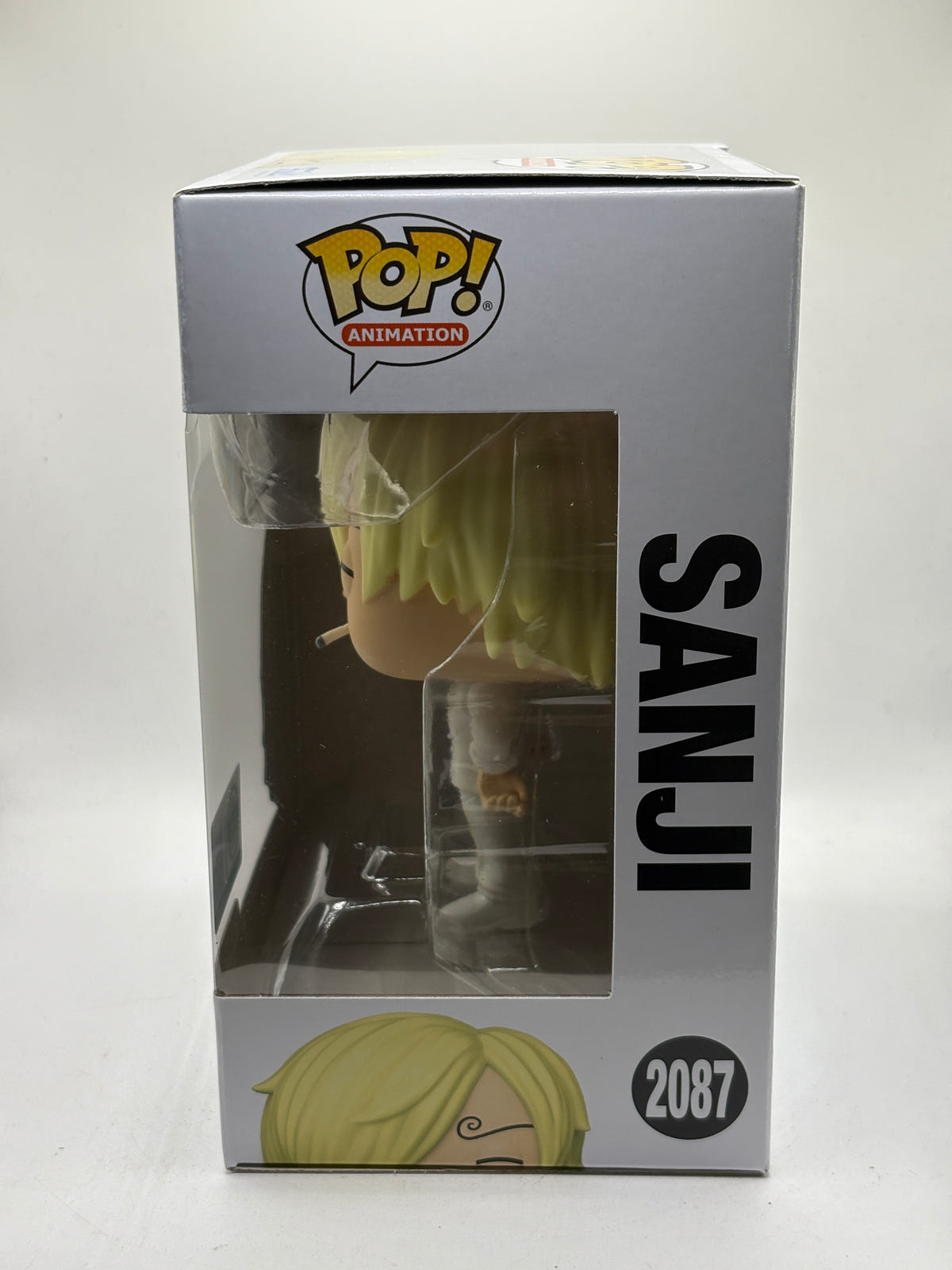 Funko POP! Animation One Piece #2087 Sanji Limited, photo 2 image 2